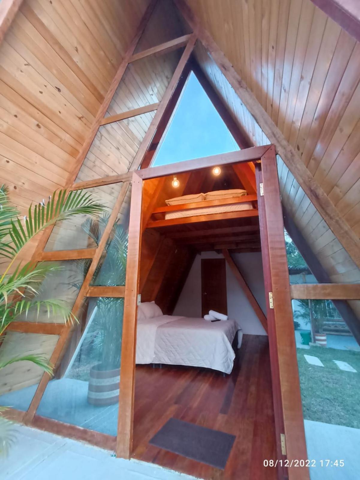 Cabanas Alpina San Agustin  Exterior photo