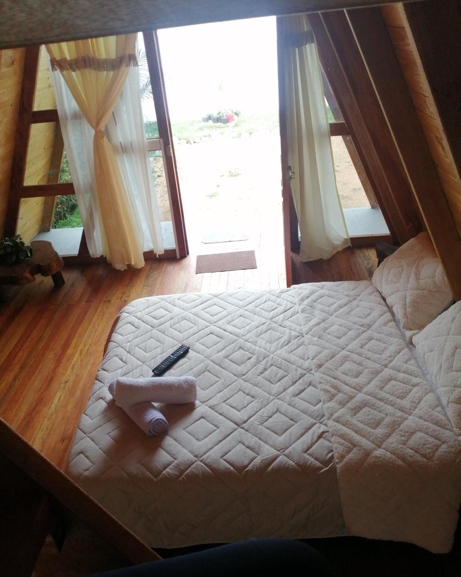 Cabanas Alpina San Agustin  Exterior photo